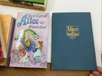 Lewis Carroll - Lot of 11 German Alice in Wonderland titles, Antiek en Kunst, Antiek | Boeken en Bijbels