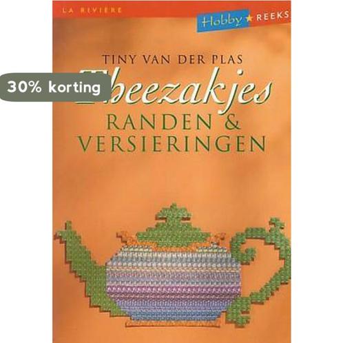 Theezakjes Randen En Versieringen 9789038411989 van Der Plas, Boeken, Hobby en Vrije tijd, Gelezen, Verzenden