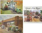 Frits Pieters (1915-2002), Peter Helck(XX) - Tourist Trophy,