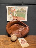 Vintage baseball glove - Rucanor - baseball ball - catcher -, Nieuw