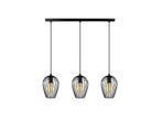 EGLO Newtown Hanglamp - E27 - 70 cm - Zwart, Verzenden, Zo goed als nieuw