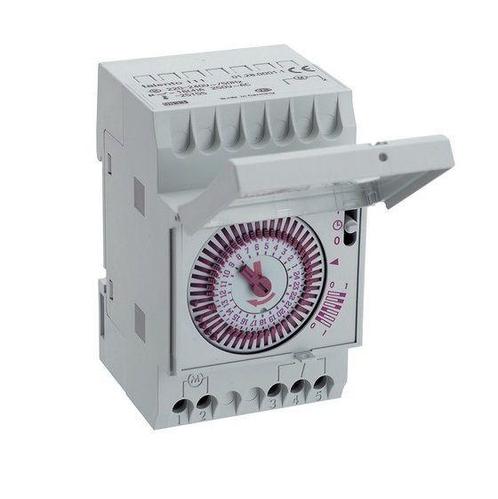 Intermatic Talento 111 opbouwklok analoog, Doe-het-zelf en Verbouw, Elektra en Kabels, Nieuw, Ophalen of Verzenden