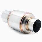 BLOX Racing 2.5-inch Mini Race Muffler - BXEX-00103, Ophalen of Verzenden, Nieuw