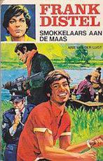 Frank Distel - De smokkelaars aan de Maas 9789020655582 Lugt, Verzenden, Zo goed als nieuw, Lugt