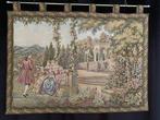 Wandtapijt  - 90 cm - 115 cm - Klassiek tafereel