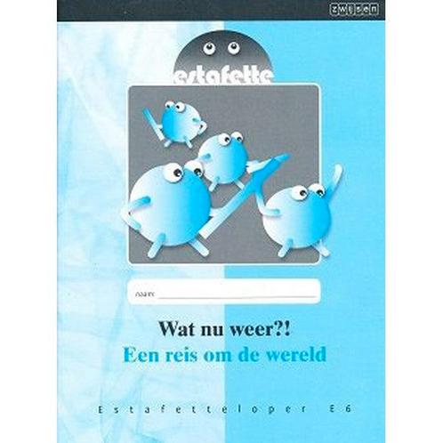 Estafette Nieuw Estafetteloper E6 (per stuk), Boeken, Schoolboeken, Nieuw, Verzenden