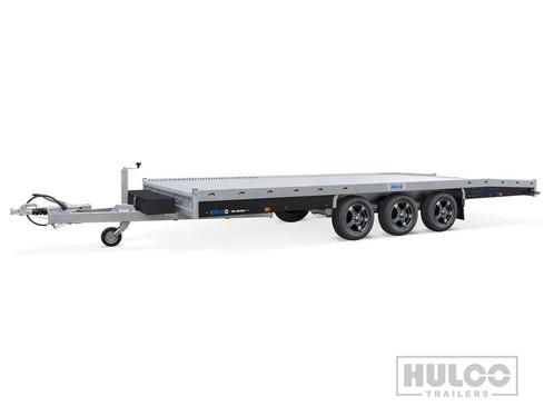 Hulco Carax-3 3500 540x207 Go-Getter Autotransporter, Auto diversen, Aanhangers en Bagagewagens, Nieuw, Ophalen of Verzenden