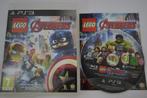 Lego Marvel Avengers (PS3), 1 speler, Verzenden, Zo goed als nieuw
