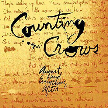 lp nieuw - Counting Crows - August And Everything After, Cd's en Dvd's, Vinyl | Rock, Zo goed als nieuw, Verzenden
