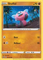 Stufful 150/264 (Fusion Strike), Ophalen of Verzenden, Nieuw, Losse kaart, Foil