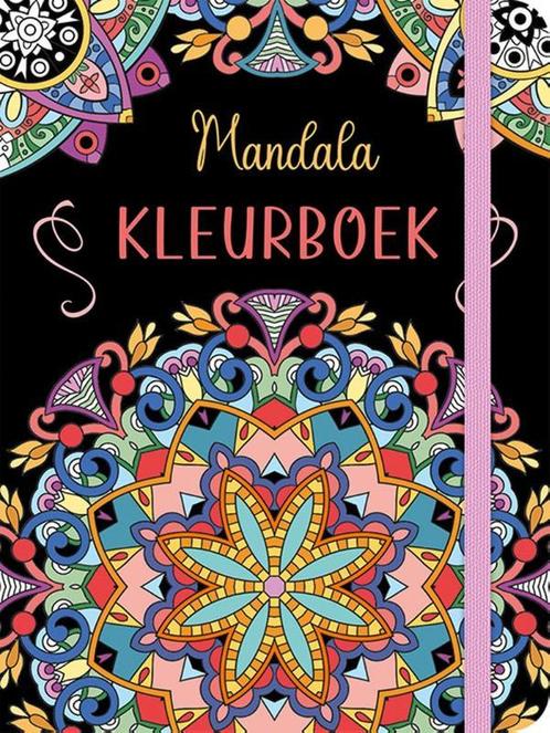 Mandala kleurboek 9789044764628, Boeken, Hobby en Vrije tijd, Gelezen, Verzenden