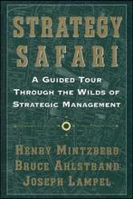 Strategy Safari 9780743270571, Zo goed als nieuw