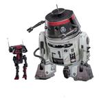 Star Wars Action Figure Set 1/6 Chopper (C1-10P™) & BD-1, Ophalen of Verzenden, Nieuw