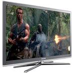 Samsung UE46C8700 - 46 inch full HD LED 100 Hz TV, Ophalen, LED, Zo goed als nieuw, Samsung