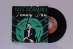 vinyl single 7 inch - Fats Domino - Lovely Rita / Wait Ti..., Zo goed als nieuw, Verzenden