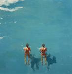 Billy - On the sea 3B, Antiek en Kunst