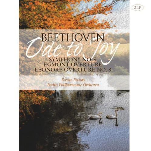 lp nieuw - Ludwig van Beethoven - tle=Berlin Philharmoni..., Cd's en Dvd's, Vinyl | Klassiek, Zo goed als nieuw, Verzenden