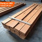 Thermo Vuren Zweeds Rabat 3000x175x8-20mm, Ophalen of Verzenden, Nieuw