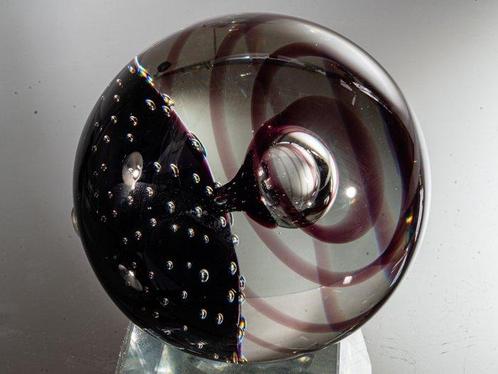 Caithness Glass - Colin Terris - Presse-papier - Illusion, Antiek en Kunst, Antiek | Glas en Kristal