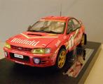 Sunstar 1:18 - Model raceauto - Subaru Impreza 555 - Sunstar, Nieuw