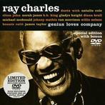 cd - Ray Charles - Genius Loves Company, Verzenden, Zo goed als nieuw