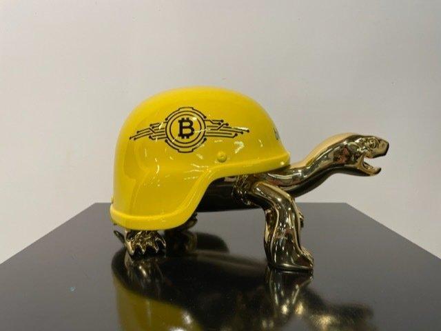 Van Apple - Bitcoin, Antiek en Kunst, Kunst | Designobjecten