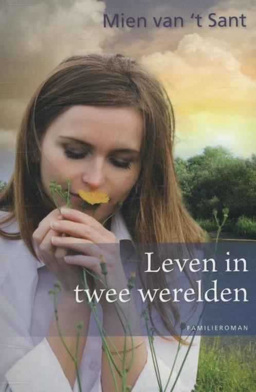 Leven in twee werelden 9789020531091 Mien van t Sant, Boeken, Streekboeken en Streekromans, Zo goed als nieuw, Verzenden