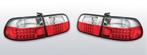 Achterlichten  Honda Civic 92-95 3D  LED rood/wit Carna, Nieuw, Honda, Ophalen of Verzenden