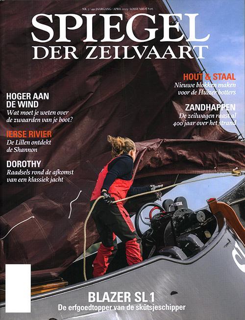 Spiegel der Zeilvaart - 03 2025, Boeken, Tijdschriften en Kranten, Sport en Vrije tijd, Nieuw, Verzenden