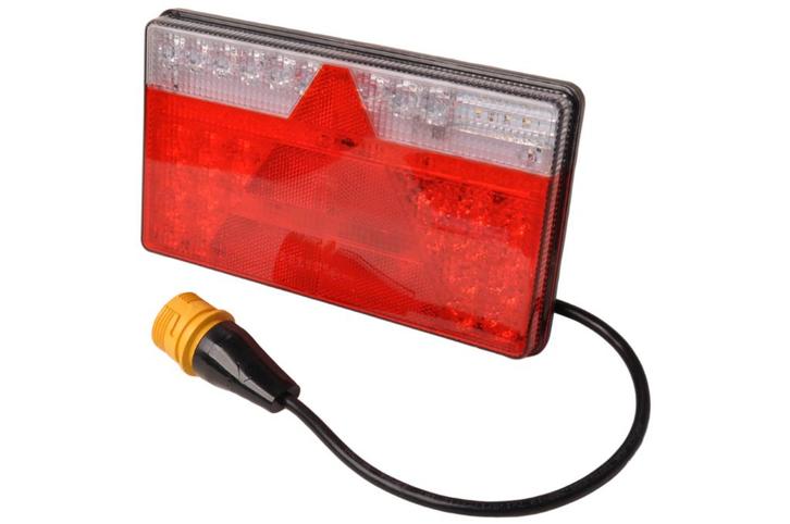 Aspock MultiLED 2 links 240x140x35 mm - volledig LED - 7, Auto diversen, Aanhangwagen-onderdelen, Ophalen of Verzenden