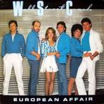 LP gebruikt - Wall Street Crash - European Affair (Nether..., Cd's en Dvd's, Vinyl | Pop, Verzenden, Zo goed als nieuw