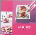 Amuses 9789087240110 Thea Spierings, Boeken, Verzenden, Zo goed als nieuw, Thea Spierings