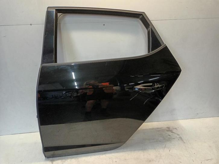 Portier links achter Seat Leon  2.0 Cupra, Auto-onderdelen, Carrosserie en Plaatwerk, ARN erkend, Stiba lid, Erkend duurzaam, Achter
