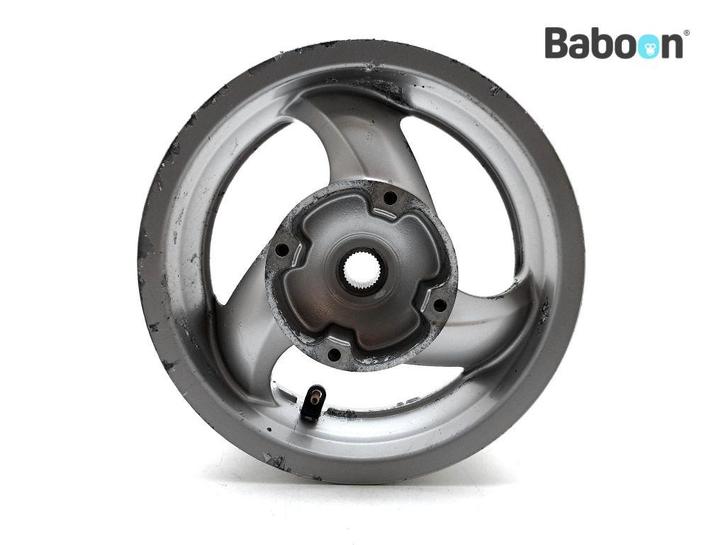 Achterwiel Honda FJS 600 2005-2010 +ABS Silverwing (FJS600, Motoren, Onderdelen | Honda, Gebruikt, Verzenden