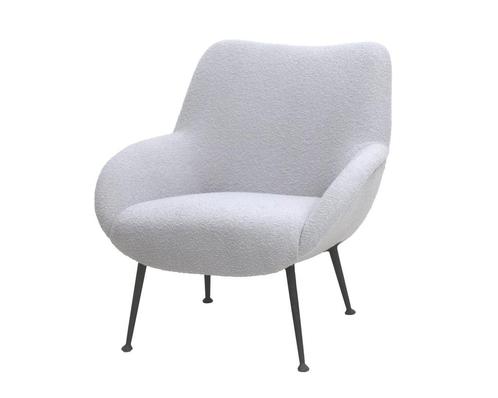 Theo Ruth (1915-1971), Huis en Inrichting, Fauteuils, 75 tot 100 cm, Gebruikt, 75 tot 100 cm, Stof