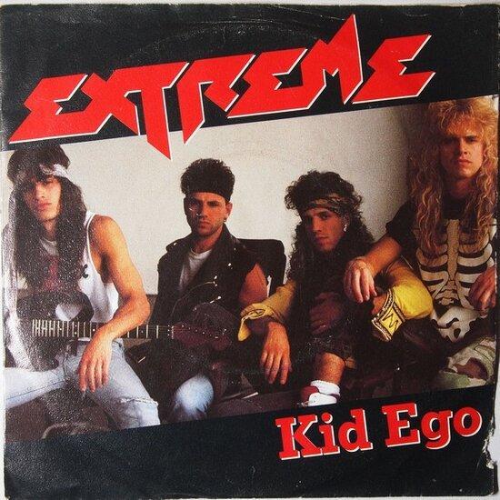 Extreme - Kid ego - Single, Cd's en Dvd's, Vinyl Singles, Verzenden