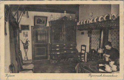 RIJSSEN - Rijssensch binnenhuis, Verzamelen, Ansichtkaarten | Nederland, Verzenden