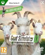 Goat Simulator 3-Pre Udder Edition (Xbox Series X) Gebruikt, Ophalen of Verzenden, Zo goed als nieuw