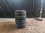 Volkswagen 4×100 velgen met zomerbanden, Ophalen, Gebruikt, 15 inch, Banden en Velgen