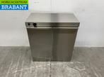 RVS Saro bordenwarmer 120 borden tot 30 cm 230V Horeca, Ophalen of Verzenden, Nieuw zonder verpakking