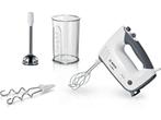 Bosch MFQ37470 ErgoMixx - Handmixer - 750W - Wit, Verzenden, Zo goed als nieuw