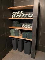 Boomstamplanken | Wandplanken | Eiken planken | LEEGVERKOOP, Ophalen of Verzenden, Nieuw, 25 tot 50 mm, Plank