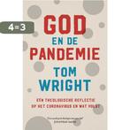 God en de pandemie 9789043535564 Tom Wright, Boeken, Godsdienst en Theologie, Verzenden, Zo goed als nieuw, Tom Wright