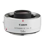 Canon EF 1.4X III N extender, Audio, Tv en Foto, Fotografie | Lenzen en Objectieven, Nieuw, Overige typen, Ophalen of Verzenden