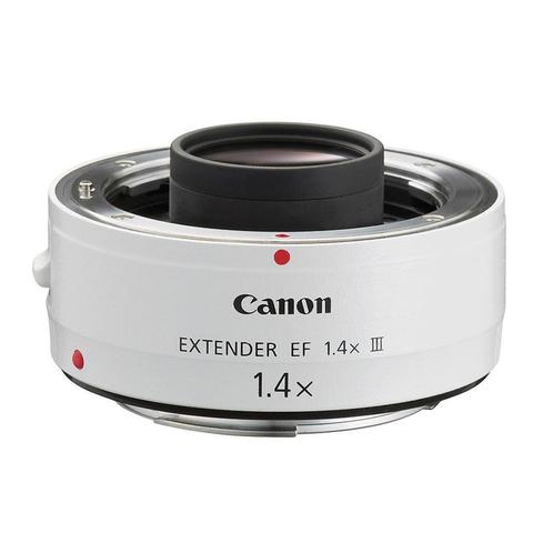Canon EF 1.4X III N extender, Audio, Tv en Foto, Fotografie | Lenzen en Objectieven, Overige typen, Nieuw, Zoom, Ophalen of Verzenden