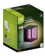 Calex Smart Outdoor Klassieke Lantaarn RGB CCT 4W 380lm, Nieuw, Ophalen of Verzenden