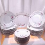 wawel - Tafelservies (37) - Porselein, 24k goud