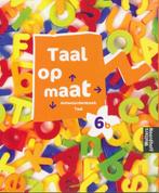 Taal op Maat versie 1 Antwoordenboek Taal 6A, Boeken, Schoolboeken, Verzenden, Nieuw