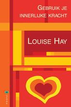 Gebruik je innerlijke kracht 9789072455208 Louise Hay, Boeken, Verzenden, Gelezen, Louise Hay
