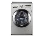 Lg F1681td5 Wasmachine Direct Drive 1600t 8kg, Ophalen of Verzenden, Zo goed als nieuw, Voorlader, 85 tot 90 cm